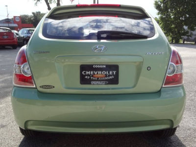 2010 Hyundai Accent GS