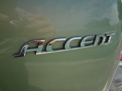 2010 Hyundai Accent GS
