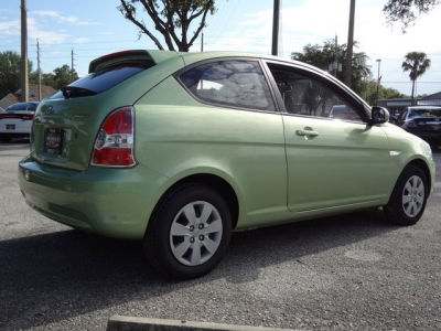 2010 Hyundai Accent GS