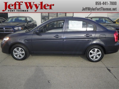 2011 Hyundai Accent  GLS