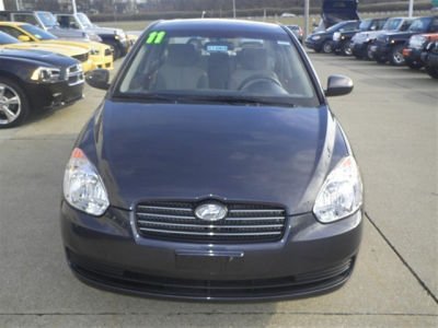 2011 Hyundai Accent  GLS