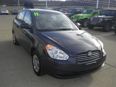 2011 Hyundai Accent  GLS
