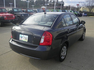 2011 Hyundai Accent  GLS