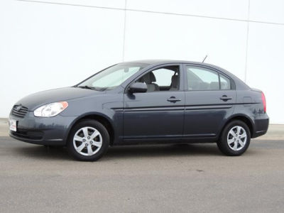 2010 Hyundai Accent GLS