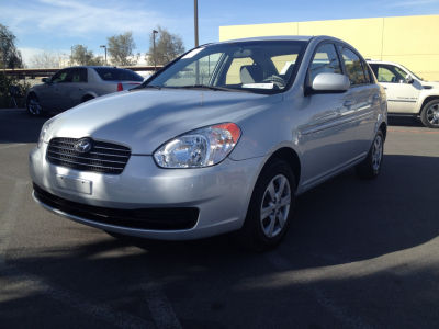 2010 Hyundai Accent  GS