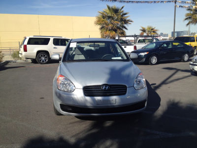 2010 Hyundai Accent GS