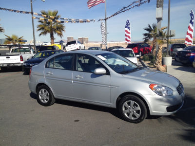 2010 Hyundai Accent GS