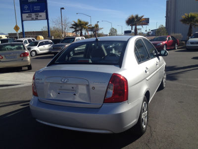 2010 Hyundai Accent GS