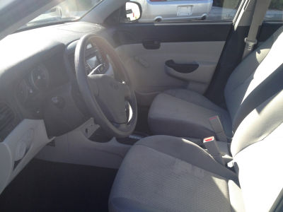 2010 Hyundai Accent GS