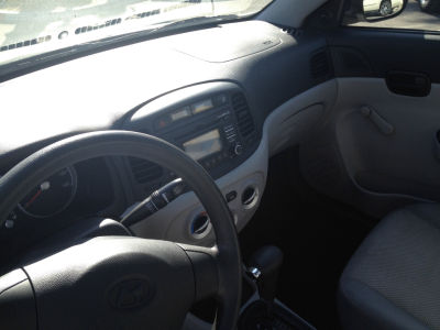 2010 Hyundai Accent GS