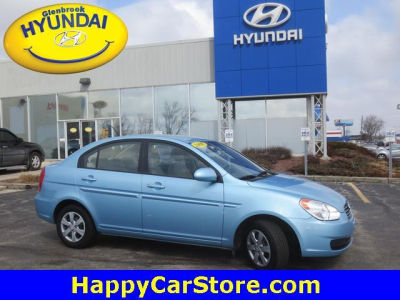 2008 Hyundai Accent  GLS