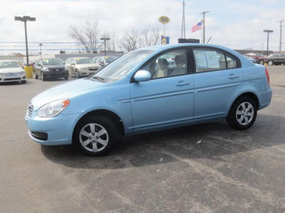 2008 Hyundai Accent  GLS