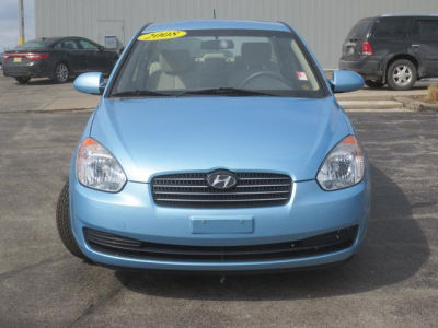 2008 Hyundai Accent  GLS