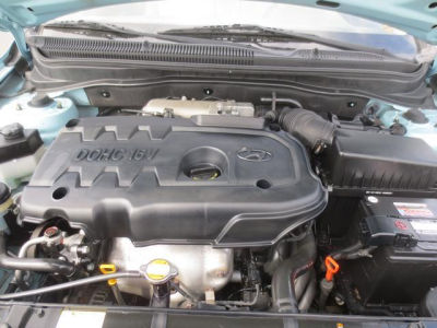 2008 Hyundai Accent  GLS