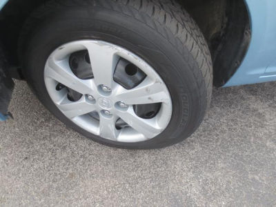 2008 Hyundai Accent  GLS