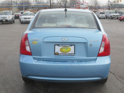 2008 Hyundai Accent  GLS