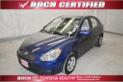 2009 Hyundai Accent  GLS