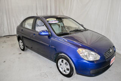 2009 Hyundai Accent  GLS