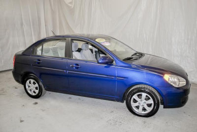 2009 Hyundai Accent  GLS