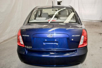 2009 Hyundai Accent  GLS