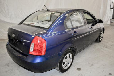 2009 Hyundai Accent  GLS