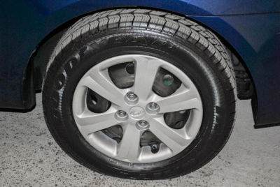 2009 Hyundai Accent  GLS