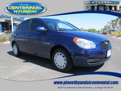 2009 Hyundai Accent  GLS