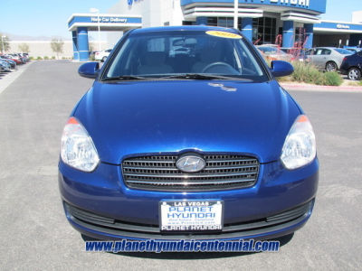 2009 Hyundai Accent GLS