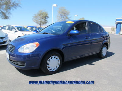 2009 Hyundai Accent GLS
