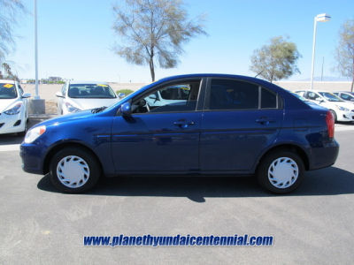 2009 Hyundai Accent GLS