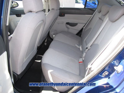 2009 Hyundai Accent GLS