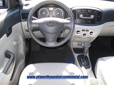 2009 Hyundai Accent GLS