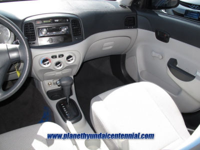 2009 Hyundai Accent GLS