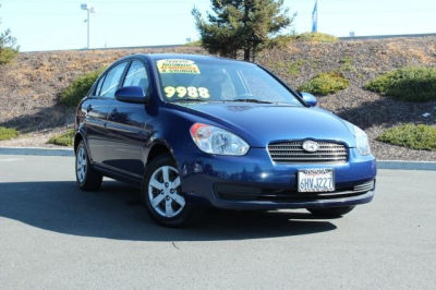 2009 Hyundai Accent GLS