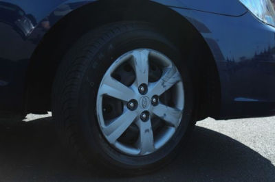 2009 Hyundai Accent GLS