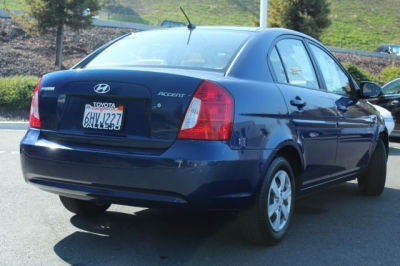 2009 Hyundai Accent GLS