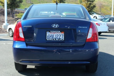 2009 Hyundai Accent GLS