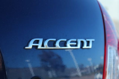 2009 Hyundai Accent GLS