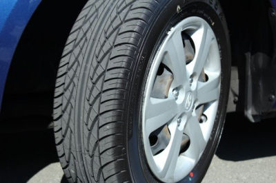 2009 Hyundai Accent GLS