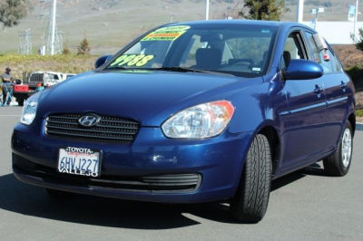 2009 Hyundai Accent GLS