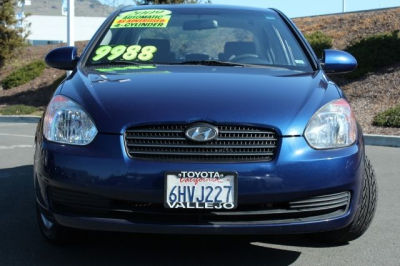 2009 Hyundai Accent GLS