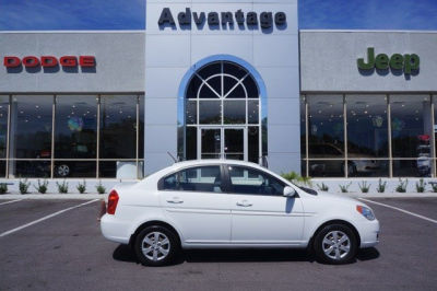 2010 Hyundai Accent  GLS