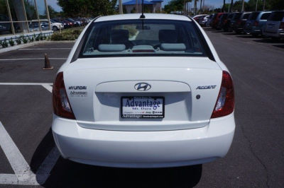 2010 Hyundai Accent  GLS