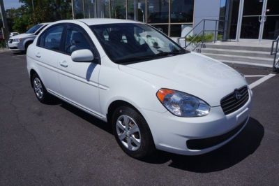2010 Hyundai Accent  GLS