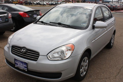 2009 Hyundai Accent  GLS