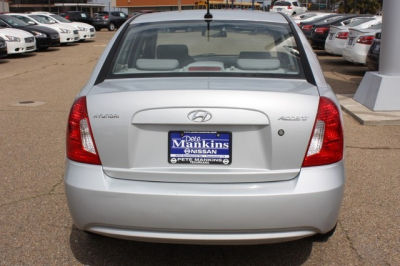 2009 Hyundai Accent  GLS