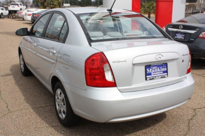 2009 Hyundai Accent  GLS