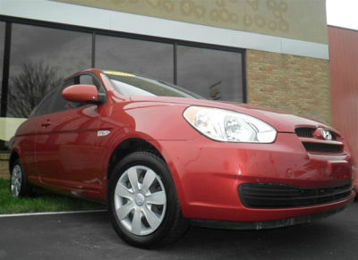 2007 Hyundai Accent  GS