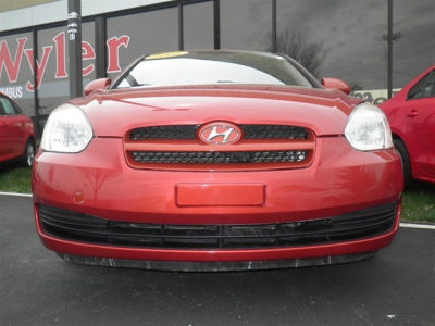 2007 Hyundai Accent  GS