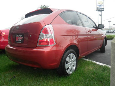 2007 Hyundai Accent  GS
